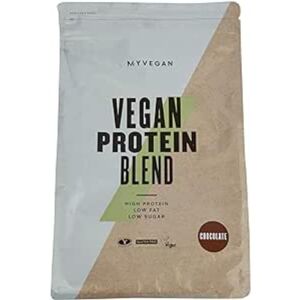 Myprotein MY PROTEIN Vegan Blend Smooth Protein Supplement, 2.5 kg, Chocolate