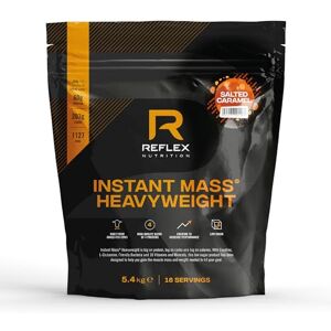 Reflex Nutrition Instant Mass Heavy Weight - 5400g - Weight Gainer Reflex Nutrition Instant Mass Heavy Weight - 5400g - Weight Gainer