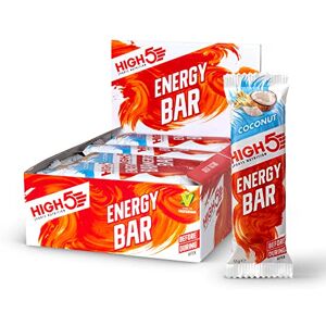 High5 Energy Bar - 12 x 55g - Energy Bar High5 Energy Bar - 12 x 55g - Energy Bar