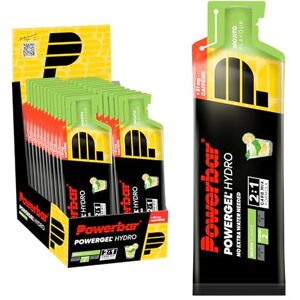 Power Bar Powerbar PowerGel Hydro Mojito 24x67 ml High Carb Energy Gel + C2MAX + 51 mg Caffeine Power Bar Powerbar PowerGel Hydro Mojito 24x67 ml High Carb Energy Gel + C2MAX + 51 mg Caffeine