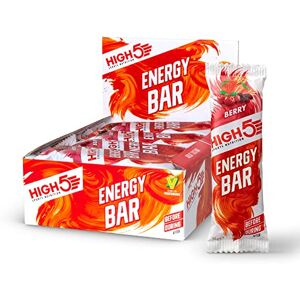 High5 Energy Bar - 12 x 55g - Energy Bar High5 Energy Bar - 12 x 55g - Energy Bar