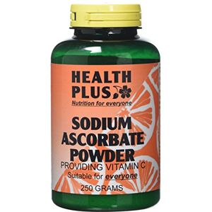 Health Plus Sodium Ascorbate Powder Vitamin C Supplement 250g Health Plus Sodium Ascorbate Powder Vitamin C Supplement 250g