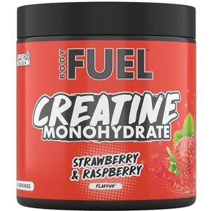 Applied Nutrition BodyFuel Creatine Monohydrate Powder, Increases High-Intensity Physical Performance, Strawberry & Raspberry (300g 60 Servings) Applied Nutrition BodyFuel Creatine Monohydrate Powder, Increases High-Intensity Physical Performance, Strawberry & Raspberry (300g 60 Servings)