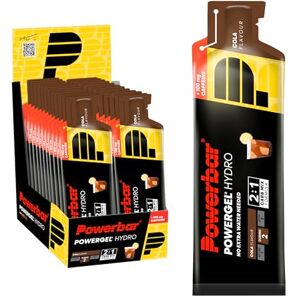 Power Bar Powerbar PowerGel Hydro Cola 24x67 ml High Carb Energy Gel + C2MAX + 100 mg Caffeine Power Bar Powerbar PowerGel Hydro Cola 24x67 ml High Carb Energy Gel + C2MAX + 100 mg Caffeine