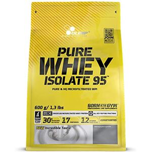 OLIMP Pure Whey Isolate 95 - Protein Powder OLIMP Pure Whey Isolate 95 - Protein Powder