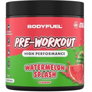 Applied Nutrition BodyFuel Pre Workout Powder Energy & Physical Performance with Citrulline, Creatine, Beta Alanine (320g 40 Servings) (Watermelon Splash) Applied Nutrition BodyFuel Pre Workout Powder Energy & Physical Performance with Citrulline, Creatine, Beta Alanine (320g 40 Servings) (Watermelon Splash)