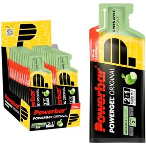 Powerbar PowerGel (24x41g) Green Apple (with caffeine) Powerbar PowerGel (24x41g) Green Apple (with caffeine)