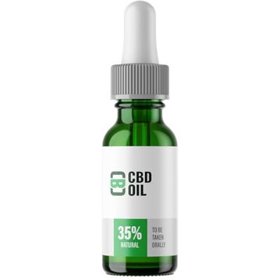 CBD Asylum 35% Oil Natural Flavour 10ml High Strength 3500mg, Isolate Oil, THC Free, Lab Tested, Made in UK CBD Asylum 35% Oil Natural Flavour 10ml High Strength 3500mg, Isolate Oil, THC Free, Lab Tested, Made in UK