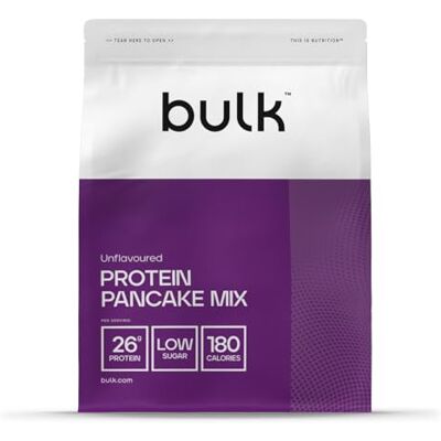 Evolve Brand Model Protein Pancake Mix - Protein Pancake Mix Evolve Brand Model Protein Pancake Mix - Protein Pancake Mix