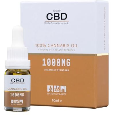 QOWRKRQ 100% Cannabis Oil 1000mg (10ml) Strong Strength Refined CBD Oil Drops, Smooth Taste, Vegan & Gluten-Free, Made in the UK, Lab Tested Quality QOWRKRQ 100% Cannabis Oil 1000mg (10ml) Strong Strength Refined CBD Oil Drops, Smooth Taste, Vegan & Gluten-Free, Made in the UK, Lab Tested Quality