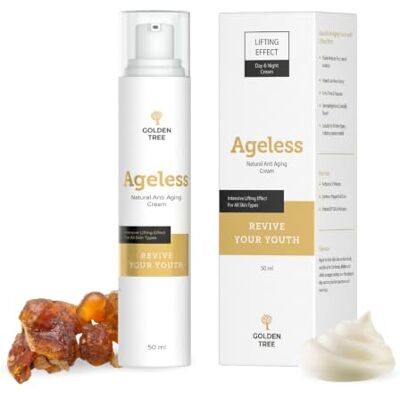 Golden Tree Ageless - Collagen & Elastin Face Cream Golden Tree Ageless - Collagen & Elastin Face Cream