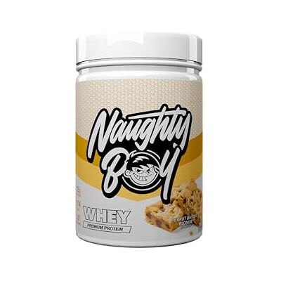 Naughty Boy - Advanced Whey - Peanut Butter Blondie Naughty Boy - Advanced Whey - Peanut Butter Blondie