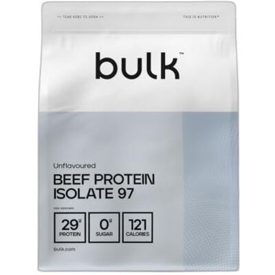 HydroBEEF - Beef Protein Isolat 97 - Neutral flavor HydroBEEF - Beef Protein Isolat 97 - Neutral flavor