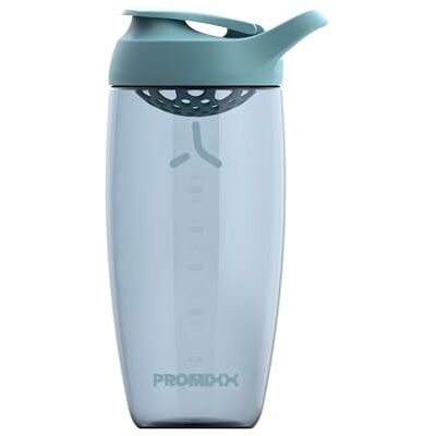 PROMiXX Pursuit EcoZen Shaker Bottle 700ml Ocean Calm Blue - Shaker Bottle PROMiXX Pursuit EcoZen Shaker Bottle 700ml Ocean Calm Blue - Shaker Bottle