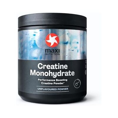 Maximuscle - Creatine Monohydrate - Unflavoured Maximuscle - Creatine Monohydrate - Unflavoured