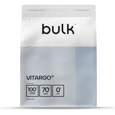 Vitargo Model - Powder Vitargo Model - Powder