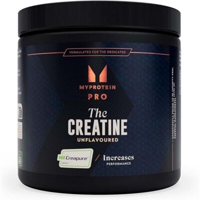 Myprotein The Creatine (Creapure®) Micronised Creatine Monohydrate Powder High Purity 3g Per Serving 500 g Unflavoured Premium Nutritional Supplement Myprotein The Creatine (Creapure®) Micronised Creatine Monohydrate Powder High Purity 3g Per Serving 500 g Unflavoured Premium Nutritional Supplement