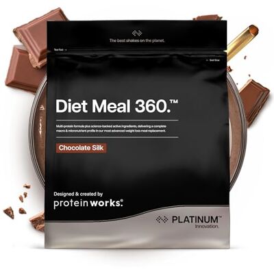 The Protein Works – Diet Meal Replacement Extreme - Diet Shake The Protein Works – Diet Meal Replacement Extreme - Diet Shake
