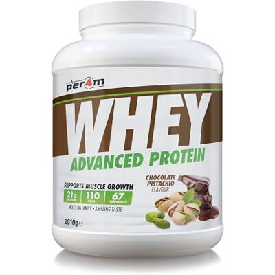 Per4m - Whey Advanced Protein - 2010g - Protein powder Per4m - Whey Advanced Protein - 2010g - Protein powder