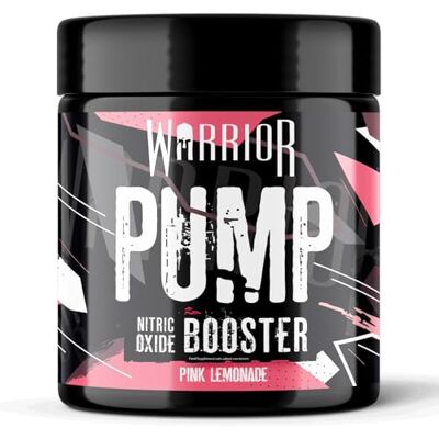 Warrior Warrior Pump - 30 Servings - Supplement Warrior Warrior Pump - 30 Servings - Supplement