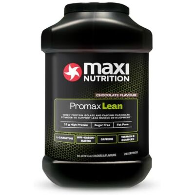 Maxi Nutrition Promax Lean Powder 980g Chocolate - Protein Powder Maxi Nutrition Promax Lean Powder 980g Chocolate - Protein Powder