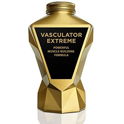 LA Muscle Vasculator Extreme Muscle Builder Muscle Pumps for Better Mind-Muscle Connection LA Muscle Vasculator Extreme Muscle Builder Muscle Pumps for Better Mind-Muscle Connection