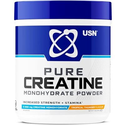 USN - Creatine Micronized - 500g - Tropical Thunder - Supplement USN - Creatine Micronized - 500g - Tropical Thunder - Supplement