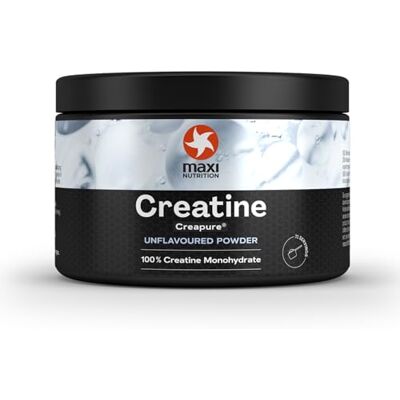 Maxi Nutrition Creatine 250g - Creatine Supplement Maxi Nutrition Creatine 250g - Creatine Supplement