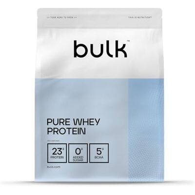 Unspecified 2.5kg Vanilla Whey Protein - Whey Protein Powder Unspecified 2.5kg Vanilla Whey Protein - Whey Protein Powder