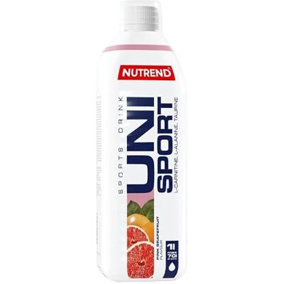 Nutrend Unisport Pink Grapefruit - Sports Drink Nutrend Unisport Pink Grapefruit - Sports Drink