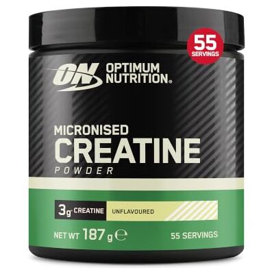 Optimum Nutrition Creatine Monohydrate - Muscle Power Supplement Optimum Nutrition Creatine Monohydrate - Muscle Power Supplement