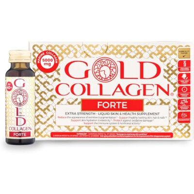 Gold Collagen Forte - 10 Day Programme Gold Collagen Forte - 10 Day Programme