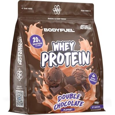 Applied Nutrition - Bodyfuel Whey Protein Powder White Pistachio - Protein Powder Applied Nutrition - Bodyfuel Whey Protein Powder White Pistachio - Protein Powder