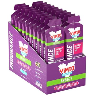 Applied Nutrition - Isotonic Energy Gel - Vimto - 60 ml - Gel Applied Nutrition - Isotonic Energy Gel - Vimto - 60 ml - Gel