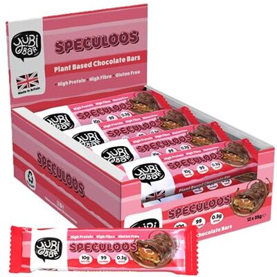 YuBi Protein Bar Speculoos - Protein Bar YuBi Protein Bar Speculoos - Protein Bar