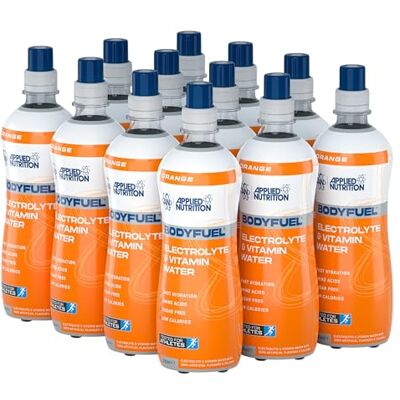 Applied Nutrition - Body Fuel EW - Orange - Elektrolyte Applied Nutrition - Body Fuel EW - Orange - Elektrolyte