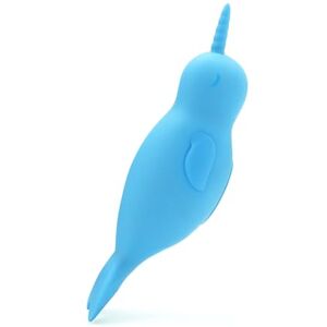 Unihorn Neigh Mo – The Narwhal Vibrator Clitoral Stimulator Ocean-Inspired Pleasure with Dual Motor Vibration Unihorn Neigh Mo – The Narwhal Vibrator Clitoral Stimulator Ocean-Inspired Pleasure with Dual Motor Vibration