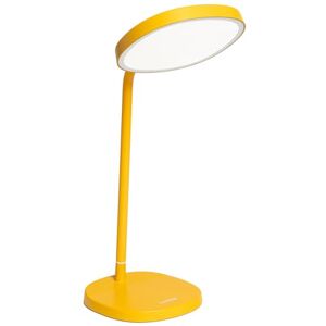 Lumie Task Highly Adjustable Bright Light Therapy LED Desk lamp for Winter Blues, Crystal Clear Illumination, Maximum Visual Comfort, Improved Mood and Energy Golden Yellow Lumie Task Highly Adjustable Bright Light Therapy LED Desk lamp for Winter Blues, Crystal Clear Illumination, Maximum Visual Comfort, Improved Mood and Energy Golden Yellow