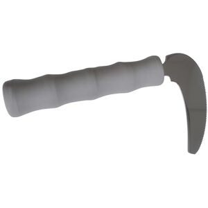 Homecraft Lightweight Foam Handled Angled Knife - Kitchen knife Homecraft Lightweight Foam Handled Angled Knife - Kitchen knife