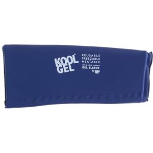 Koolpak Hot & Cold Gel Sleeve 11 x 25cm 1 Pack Koolpak Hot & Cold Gel Sleeve 11 x 25cm 1 Pack