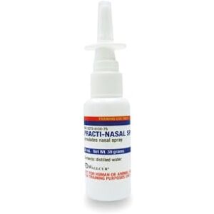 Wallcur Practi-Nasal Spray (Pack of 5) Simulation Product for Medical Training Wallcur Practi-Nasal Spray (Pack of 5) Simulation Product for Medical Training
