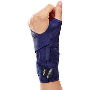 Epitact Carp’Immo – Carpal Tunnel wrist brace splint. Fully rigid to immobilise the wrist and prevent carpal tunnel symptoms when resting of during the night. Available in 3 Sizes Epitact Carp’Immo – Carpal Tunnel wrist brace splint. Fully rigid to immobilise the wrist and prevent carpal tunnel symptoms when resting of during the night. Available in 3 Sizes
