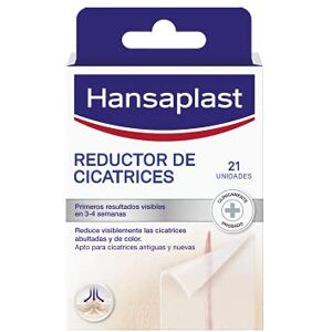 Hansaplast MED patch reducing scars, 21 patches, packaging may vary Hansaplast MED patch reducing scars, 21 patches, packaging may vary