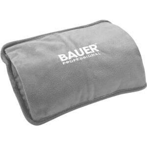 Bauer Professional 38969 Rechargeable Electric Hot Water Bottle/Grey/Soft Touch Fleece Cover/Hand Warmer/Rechargeable / 3 Colours Bauer Professional 38969 Rechargeable Electric Hot Water Bottle/Grey/Soft Touch Fleece Cover/Hand Warmer/Rechargeable / 3 Colours