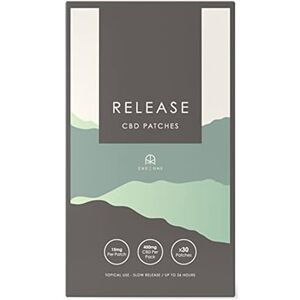 CBD One Release Patches, 15mg Per Patch 30 Patches in Each Pack. Topical CBD Application CBD One Release Patches, 15mg Per Patch 30 Patches in Each Pack. Topical CBD Application