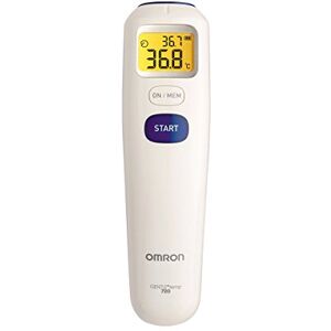 OMRON MC720 Gentle Temp Infrared Contactless Childrens Forehead Thermometer 720 Contactless Thermometer