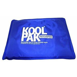 Koolpak Luxury Reusable Hot and Cold Physio Pack 36 x 28cm Koolpak Luxury Reusable Hot and Cold Physio Pack 36 x 28cm