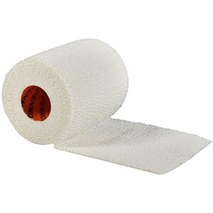 Enmo 6 Pack Adhesive Elastic Bandage Strong Adhesion & Breathable Cotton Material for Relief, Support & Flexible Protection During Exercise 7.5cm Cohesive Sports Tape Enmo 6 Pack Adhesive Elastic Bandage Strong Adhesion & Breathable Cotton Material for Relief, Support & Flexible Protection During Exercise 7.5cm Cohesive Sports Tape