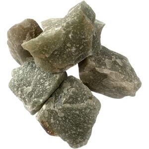 VIE Naturals Raw Rough Cut Crystals Pack, 1kg, Green Aventurine VIE Naturals Raw Rough Cut Crystals Pack, 1kg, Green Aventurine