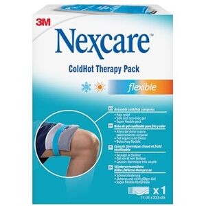 Nexcare ColdHot Therapy Pack Flexible, 1/Pack Nexcare ColdHot Therapy Pack Flexible, 1/Pack